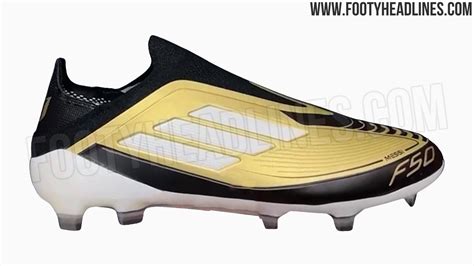 adidas fußballschuhe gold|adidas F50 .